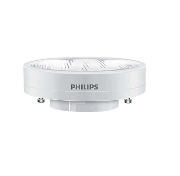 Лампа светодиодная Essential LED 5.5-40Вт 4000К нейтр. бел. GX53 PHILIPS 929001264408