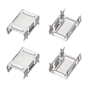 Держатель SL-MINI-15-F металл (комплект) Arlight 049456