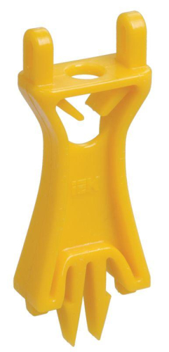 Стойка фальш-панели "UNIVERSAL" желт. IEK YIS50-SFP-K05