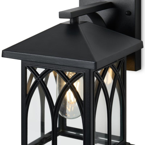 Светильник Domi 1х40Вт E27 IP44 бра настен. Voltega VGL7219WL-01B1