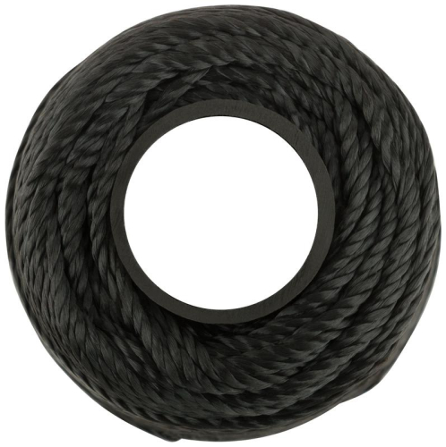 Нить крученая на катушке 1.1ммх100м 680 текс р/н=35кгс черн. FIT 68323