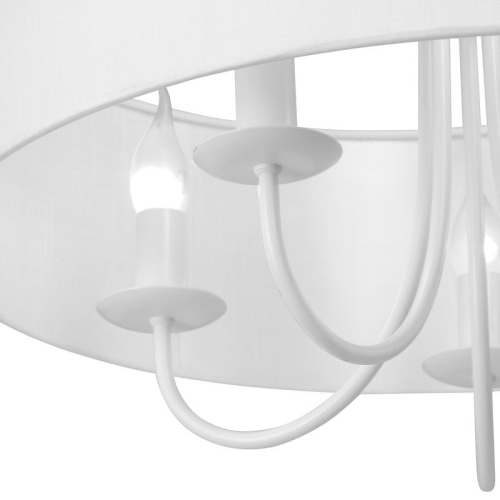 Люстра 5xE14 макс. 40Вт Vitaluce V3983-0/5