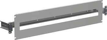 Комплект установки авт. мод. выкл. (внутр. дверь) 150х400 FORMAT IEK YKM40D-FO-MCV-015-040