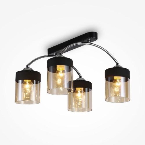 Люстра Gretta Е27х4 60Вт IP20 Freya FR5088PL-04B