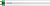 Лампа светодиодная Ecofit LEDtube 1200мм 16Вт 740 T8 RCA I PHILIPS 929001184567