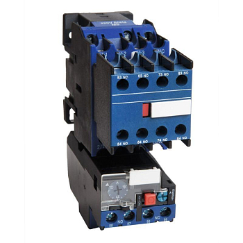 Пускатель ПМ12-010200 УХЛ4 В 110В 3НО+2НЗ РТТ5-10-1 (7-10А) КЭАЗ 312396