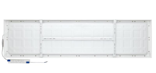 Светильник светодиодный ДВО CP 20 C 36W OP 940 W30L120 295х1195х42мм 36Вт 4000К Ra90 IP40 наклад. бел. панель Русский Свет 14062023247