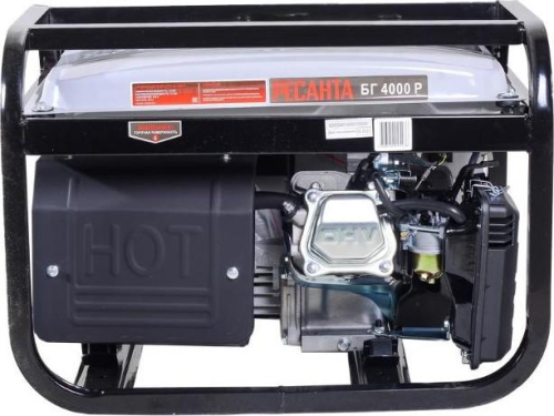 Электрогенератор БГ 4000 Р Ресанта 64/1/44