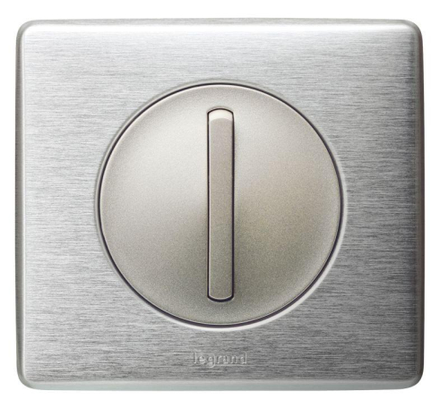 Переключатель СП Celiane с возм. индикац. и подсветки механизм Leg 067031