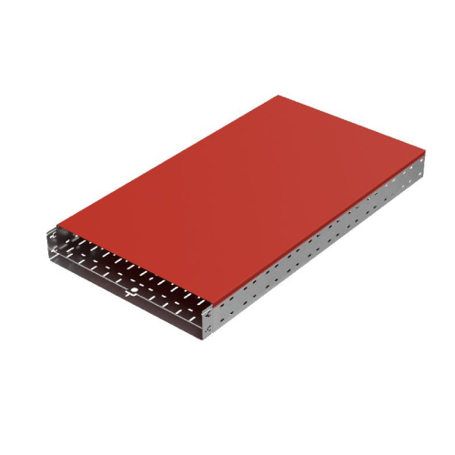 Крышка для лотка 600х1.2 L3000мм "ПЛЮС" HD85 КМ PL15963