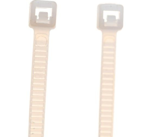 Хомут нейлоновый 2.5х100 Б (уп.100шт) Вихрь 73/9/1/10