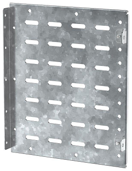 Перегородка секционирования задняя верт. шин. отсека 300 FORMAT IEK FO-00-SWFB-030