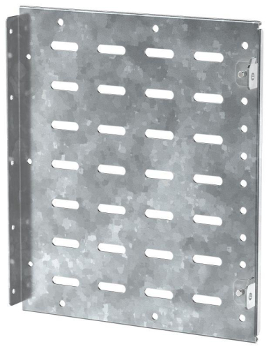 Перегородка секционирования задняя верт. шин. отсека 300 FORMAT IEK FO-00-SWFB-030