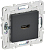 Розетка HDMI SKANDY SK-H01G графит IEK SK-H10-K53