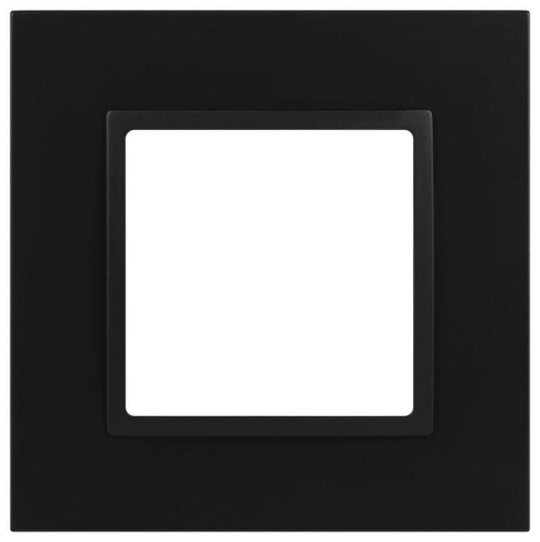 Рамка 1-м Elegance 14-5011-05 Classic антрацит Эра Б0060575