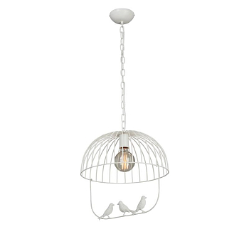 Люстра 1xE27 макс. 40Вт Vitaluce V2915-0/1