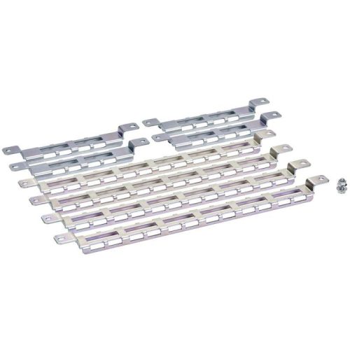 Рейка для крепления каб. стяжек Г600 (уп.4шт) SchE LSM58696A