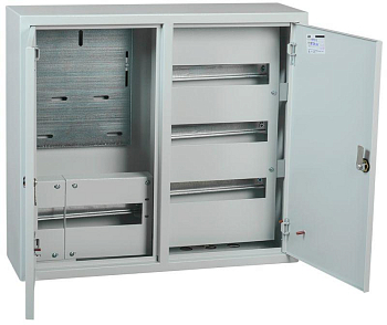 Корпус металлический ЩУРн-3/48з-1 36 УХЛ3 IP31 IEK MKM35-N-48-31-Z