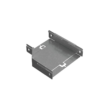 Переходник правый 50х150-200мм "ПЛЮС" HD85 КМ PL17928