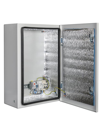 Шкаф климатический навесной 400х600х220 14УТ (Ver. 2.0) Mastermann 00-01021163