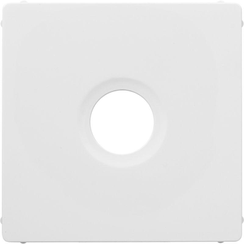 Панель лицевая Valena Life для розетки TV бел. Leg 754760