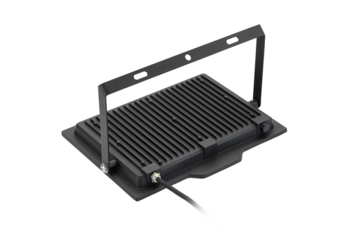 Прожектор светодиодный СДО FL 10 C 150Вт VW 840 BK CL 327х260х31.5мм 150Вт 4000К IP65 уличный черн. Русский Свет 15081023280