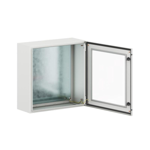 Корпус навесной STE с М/П с прозрачной дверью 600х600х250мм DKC R5STEX0669