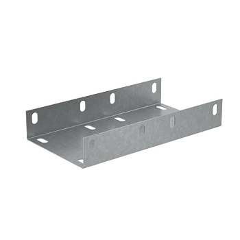 Пластина для лотка соединительная П-образ. усилен. 50х300 "ПЛЮС" SPUplus50-300 КМ PL4723