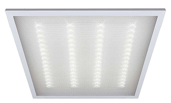 Светильник светодиодный PPL 595/U Призма 48Вт 6500К IP40 19мм ДВО универс. встроен. драйвер панель JazzWay 5018273A