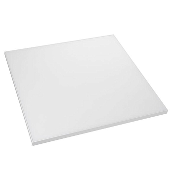 Светильник светодиодный DL-TITAN-FRAMELESS-S600x600-40W Warm3000 (WH 120 deg CRI90 230В) IP40 металл Arlight 050241