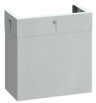 Компенсатор высоты для УЭРМ-Х-2700 (уп.2шт) IEK IND-KOMP-2700-1