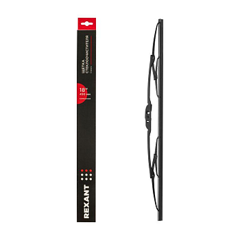 Щетка стеклоочистителя каркасная Classic 450мм Rexant 80-0903