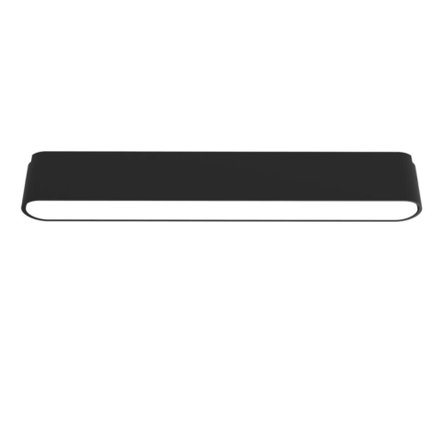 Светильник светодиодный трековый Метр (MTR)16 1012 12Вт 4000К frost 90град. BL IP20 низковольтный Pro черн. JazzWay 5056190