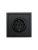 Розетка 1-м СП ZIMA IP20 + USB с заземл. механизм черн. бархат LEZARD 704-4288-181 Розетка 1-м СП ZIMA IP20 + USB с заземл. механизм черн. бархат LEZARD 704-4288-181
