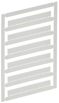 Маркер для CP 1.5кв.мм без символов ARMAFIX IEK AF-CT10D-M-D15-00