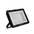 Прожектор LFL-5004 C02 (LED SMD 50Вт 5000лм 230В 6500К 153х136х30) черн. Camelion 16332
