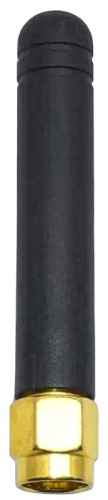 Антенна GSM/3G прямая короткая разъем SMA ПЛК W. ONI PLC-W-ANT-GSMSTR