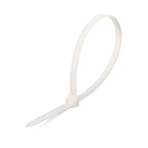 Хомут кабельный КСС "NORD" 5х250 бел. (уп.100шт) Fortisflex 79734