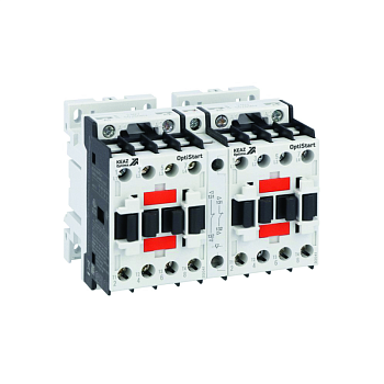 Сборка контакторов реверсивная OptiStart K-FP-38-40-00-A230 КЭАЗ 335198