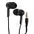Наушники проводные RX115 вкладыши черн. Intro Б0050793