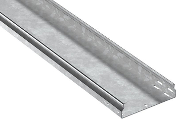 Лоток листовой неперфорированный ESCA 7 50х200 L3000 сталь 1.5мм HDZ IEK CLN10-050-200-150-3-M-HDZ