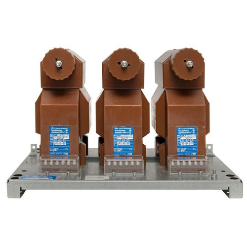 Группа трансформаторов напряжения трехфазная НИОЛ-СТ-6-2МПУ1-100/V3/100/V3/100/3-0.5/0.5/3Р-20ВА/20ВА/100ВА У2 EKF 3NIOLST-13332-20/20/100BA