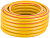 Шланг поливочный трехслойный армированный 3/4дюймх2.2ммх15м желт. КУРС 76317