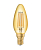 Лампа светодиодная филаментная Vintage 1906 LED CL B FIL GOLD 35 non-dim 4W/825 4Вт тепл. бел. E14 (замена 35Вт) зол. OSRAM 4058075293434