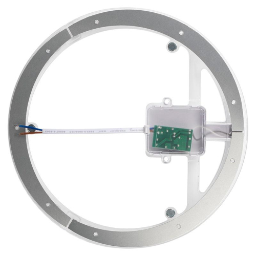 Модуль светодиодный с драйвером PPB Module 40Вт 6500К IP20 D250мм JazzWay 5065000