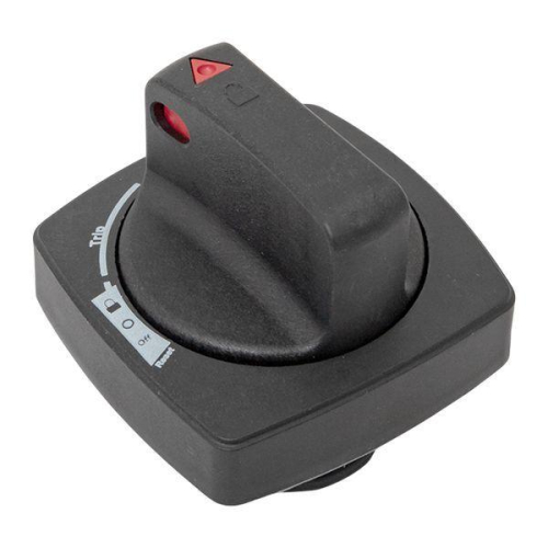 Рукоятка выносная GV2 черн. EKF apd-APN01