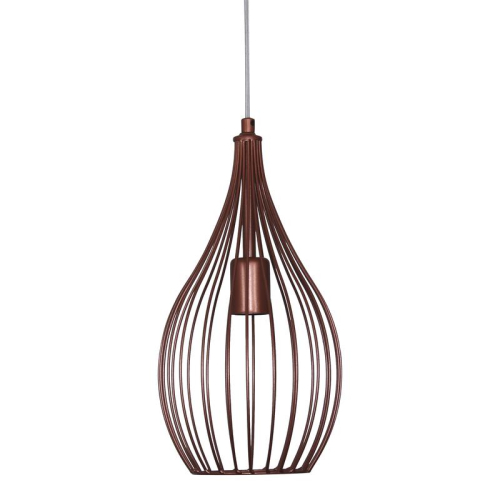 Светильник "Сохо" 211 НСБ 01-60-171 (ИМ) подвесной медный Элетех 1005405069