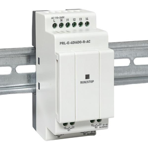 Модуль расширения дискретных сигналов PRO-Relay 4DI 4DO(R) AC EKF PRL-E-4DI4DO-R-AC