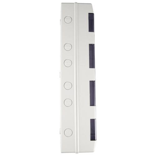 Бокс модульный накладной PDB/W 4036 GR (ЩРН-ПГ-36) IP65 пластик. Pro JazzWay 5072169
