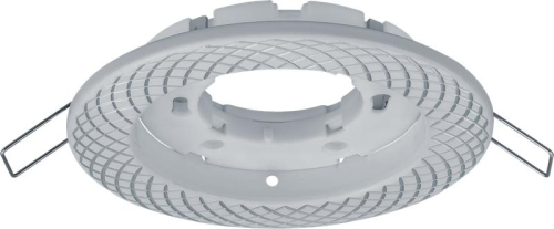 Светильник 93 072 NGX-R11-001-GX53 Сетка бел./серебр. Navigator 93072